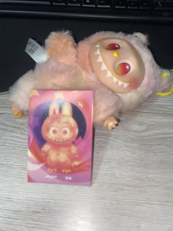 Лабубу в идеальном качестве — 1