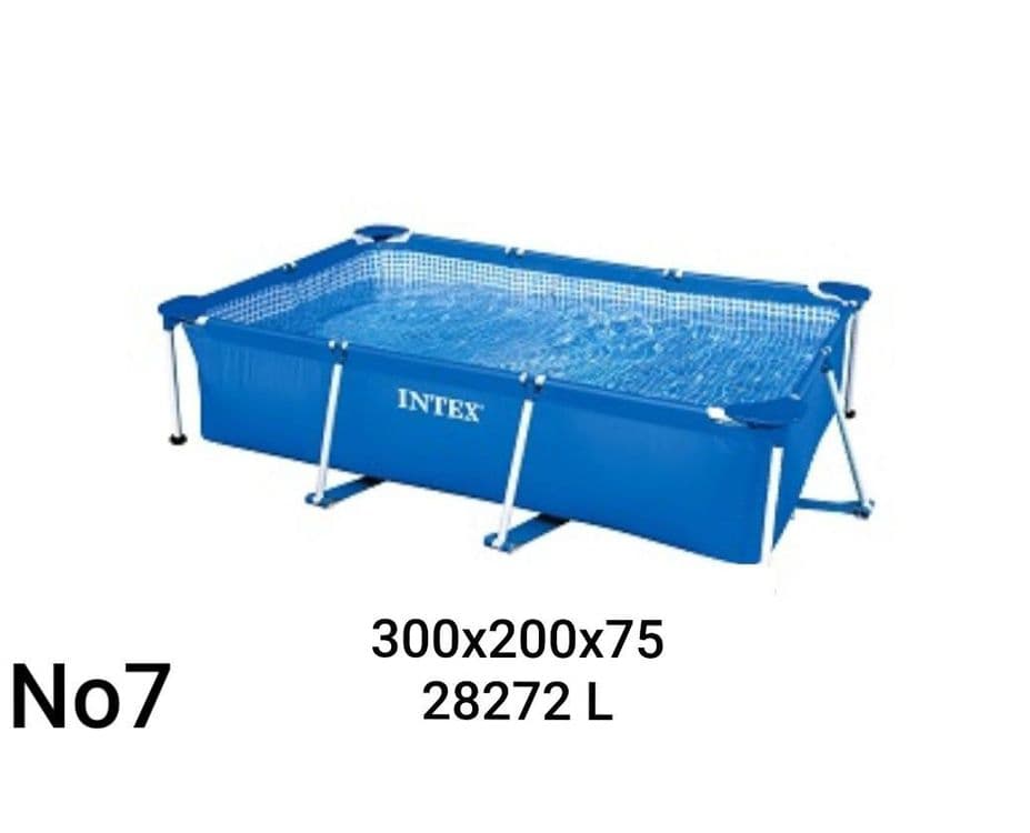 Intex Optom Basseynlari endi arzon narxlarda Samarqand bo'ylab dastavk — 2