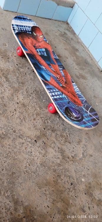 Bolalar oʻyinchogʻi SKATEBOARD — 1