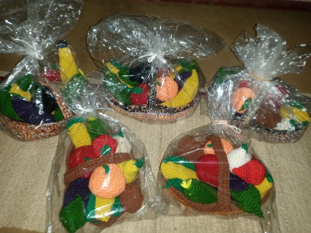 Продаётся вязаные изделия — 3
