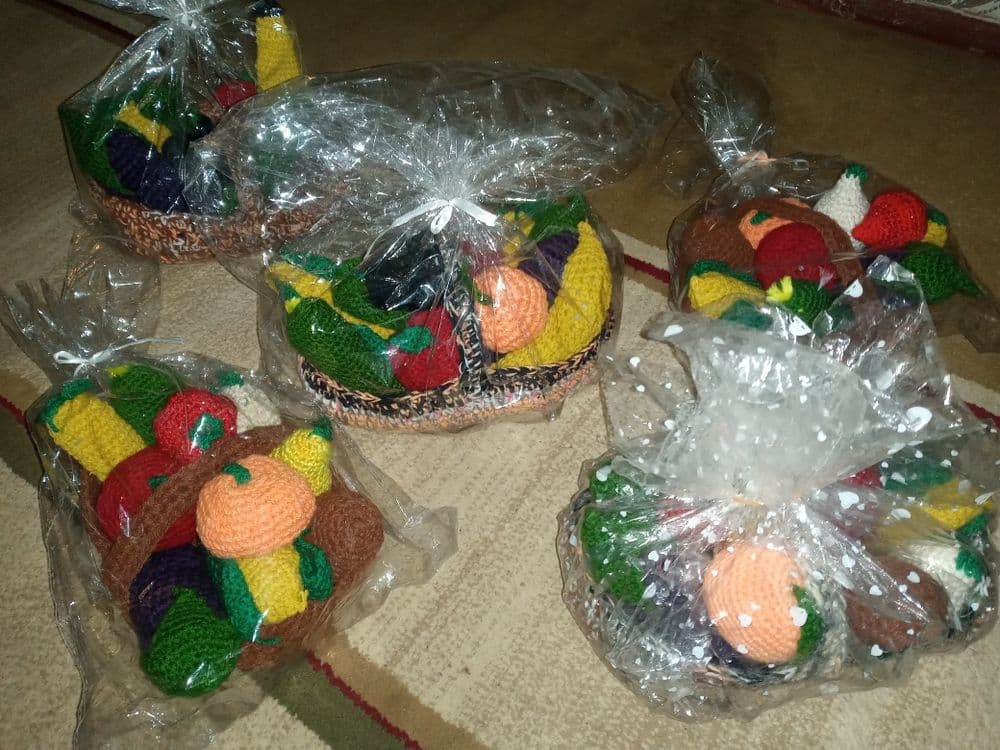 Продаётся вязаные изделия — 4