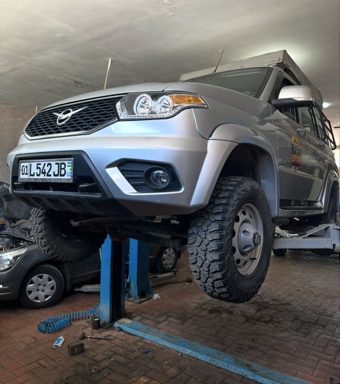 Автосервис по ремонту любых авто перечисление и наличка — 2