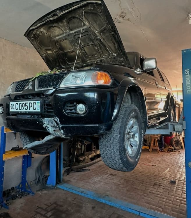 Автосервис по ремонту любых авто перечисление и наличка — 4