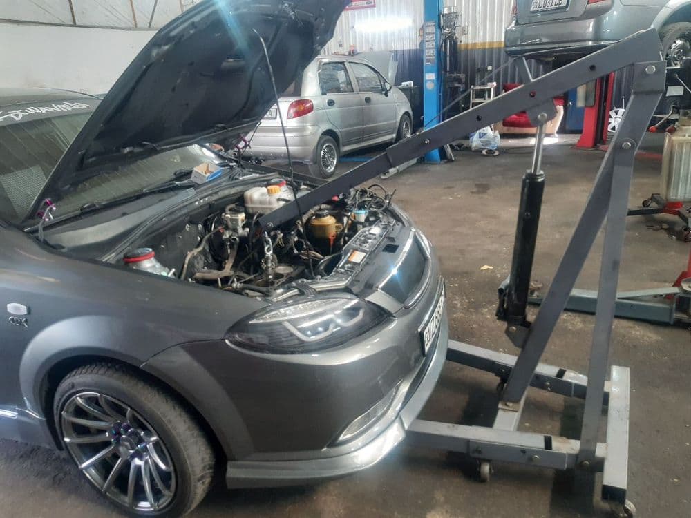 Avto Servis xizmati — 4