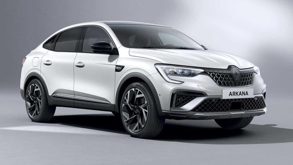 Automega Motors  услуги по обслуживанию RENAULT ARKANA / CAPTUR — 3