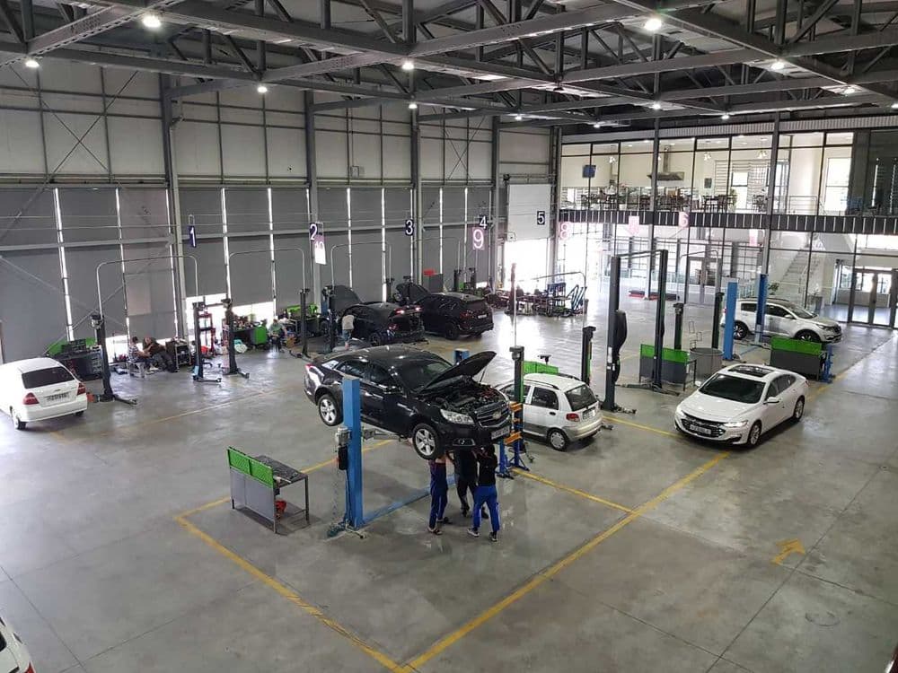 Техническое Обслуживание Автомобилей Любых Марок Automega Motors — 1