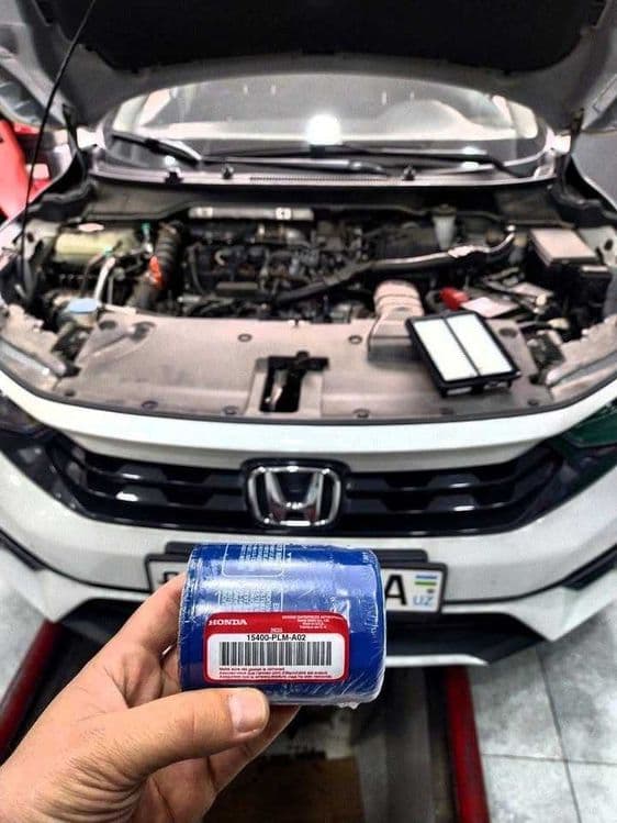 Automega Motors  услуги по техническому обслуживанию Honda Crider — 2
