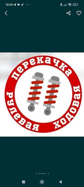 Амортизаторы реставрация — 1