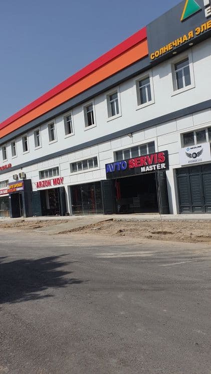 Avto servis ijaraga beriladi — 1