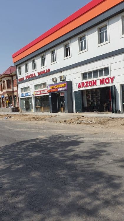 Avto servis ijaraga beriladi — 2