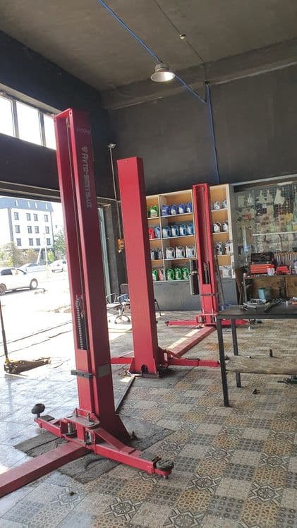 Avto servis ijaraga beriladi — 3