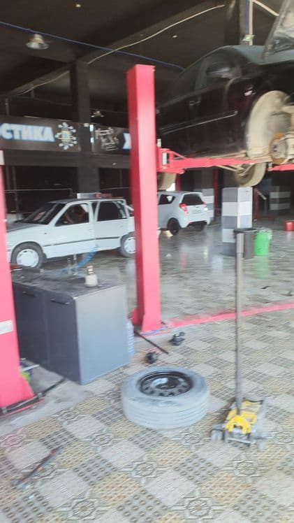 Avto servis ijaraga beriladi — 4