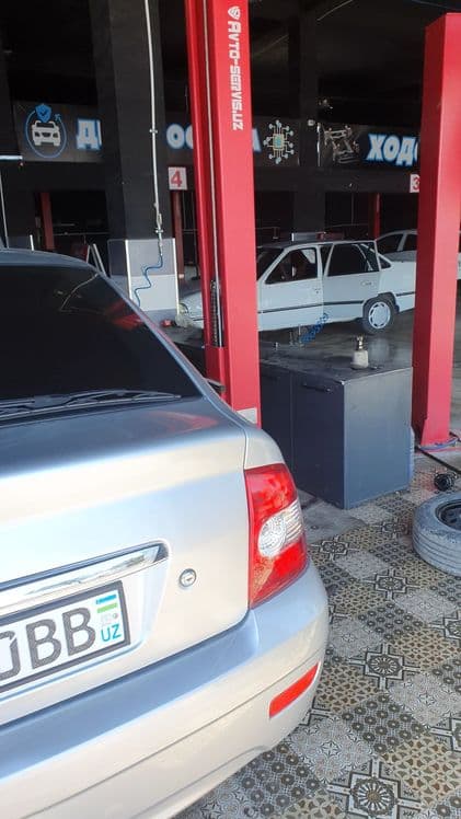 Avto servis ijaraga beriladi — 5