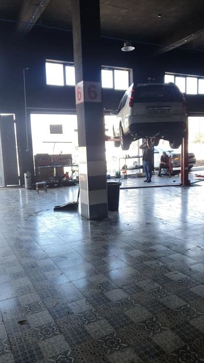 Avto servis ijaraga beriladi — 6