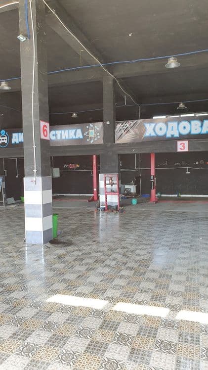 Avto servis ijaraga beriladi — 7
