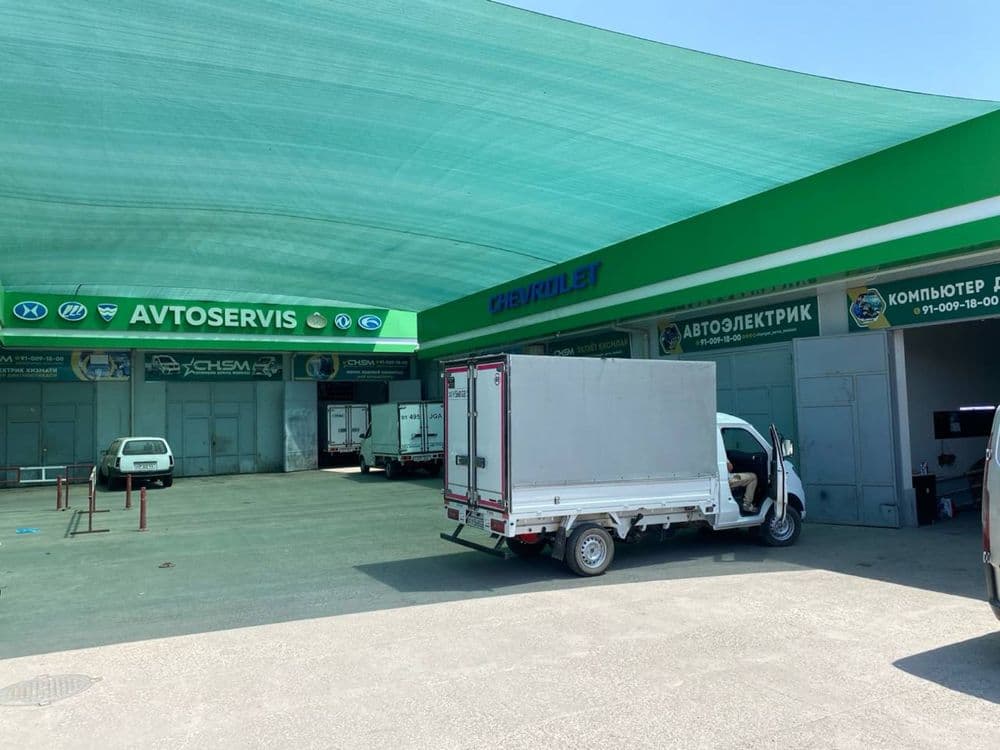 Sifatli zapchatlar va servis xizmati SHINERAY va CHANGAN  uchun — 3