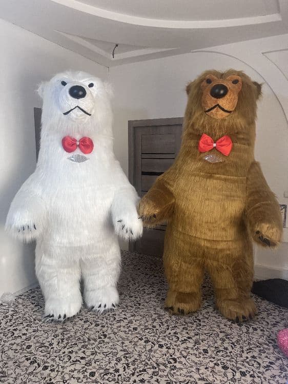 Teddiylar sotilad 2tasi 5milyon — 2