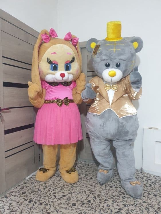 Teddiylar sotilad 2tasi 5milyon — 3
