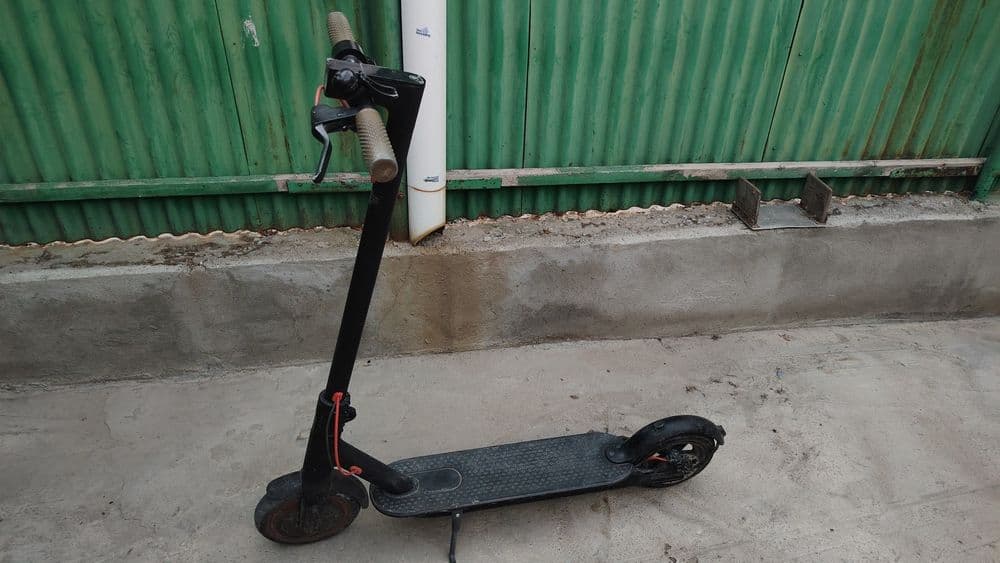 Самокат сяоми м 365 про — 3