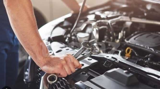 Elektirik va kompyuter diagnostika xizmati Xitoy yuk mashinalari uchun — 1