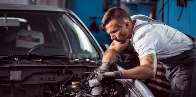 Elektirik va kompyuter diagnostika xizmati Xitoy yuk mashinalari uchun — 4