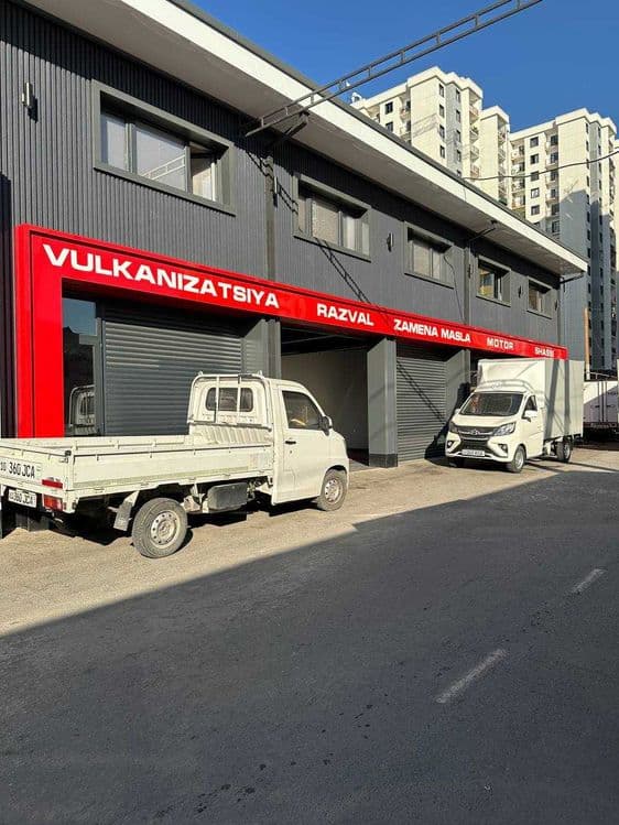 Mator va Xadavoy tamirlash xizmati Xitoy yuk mashinalari uchun — 2