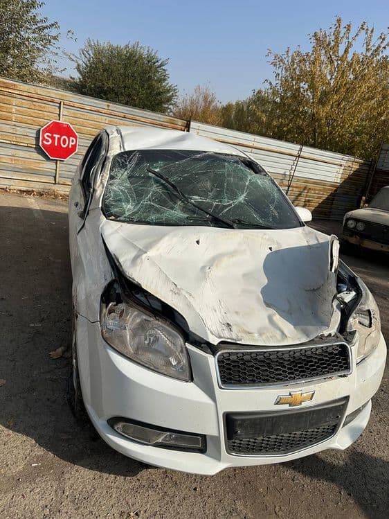 Afto servis kastapraf pakraska detal paliroka keramika ximchisska24/7 — 2