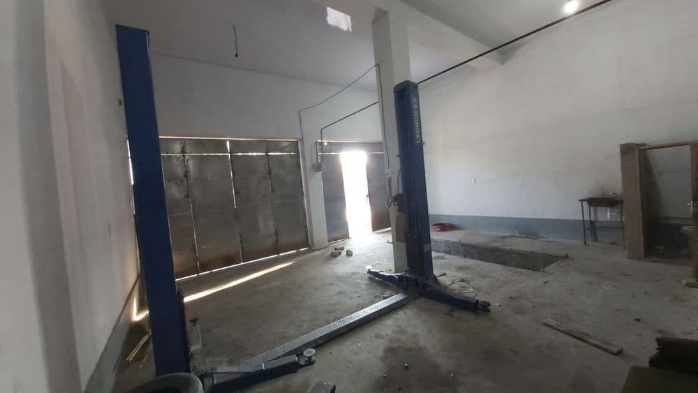 Avto servis Arendaga Beriladi — 1