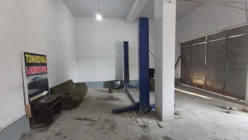 Avto servis Arendaga Beriladi — 2