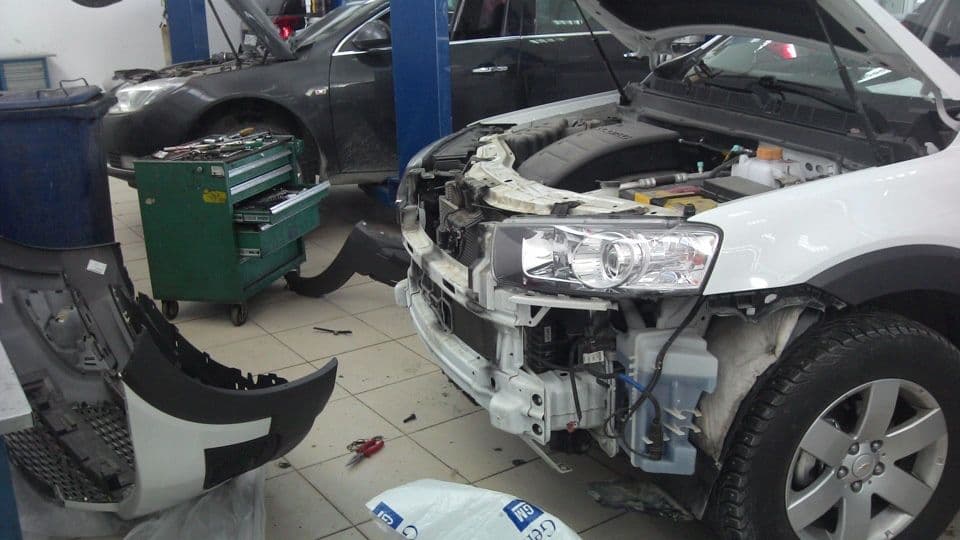 Remont mator | Motor remont Toshkent | Kafolat bilan — 5