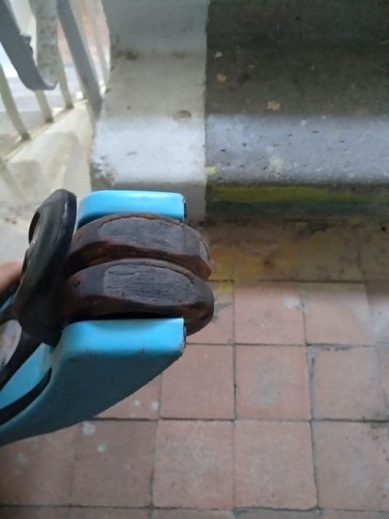 Детский самокат продаю — 2