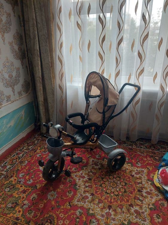 Велосипед для дитей. — 1