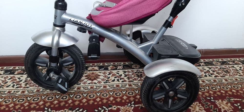 Velik velosiped detskiy — 5