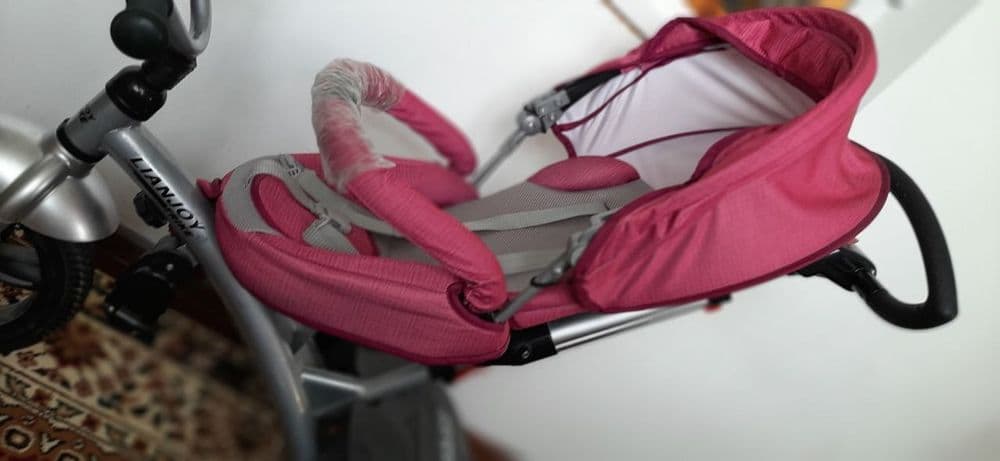Velik velosiped detskiy — 7