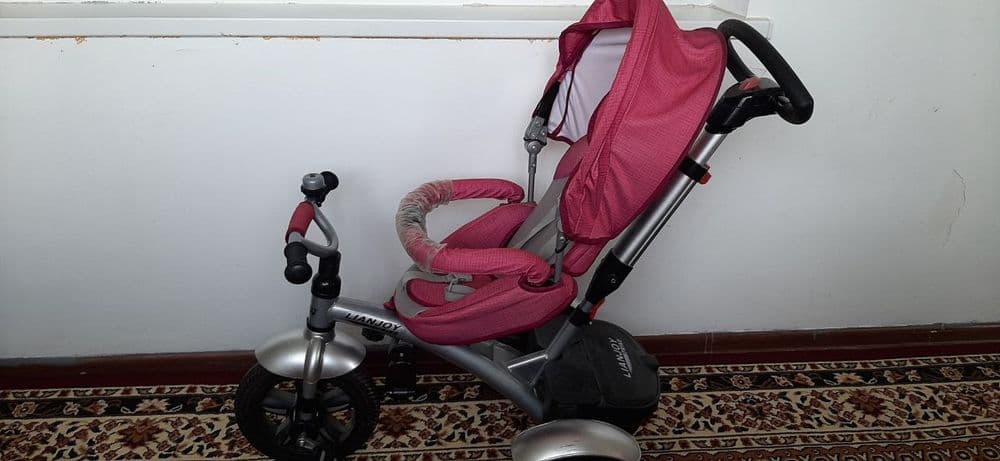 Velik velosiped detskiy — 8