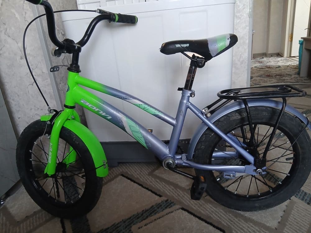 Bolalar velosepeti