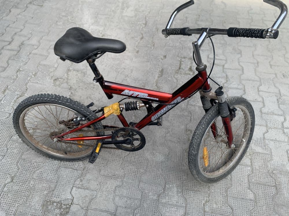 Velosiped sotiladi — 1