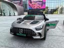 Болалар учун суперкар – Mercedes-Benz AMG ATM Edition!
