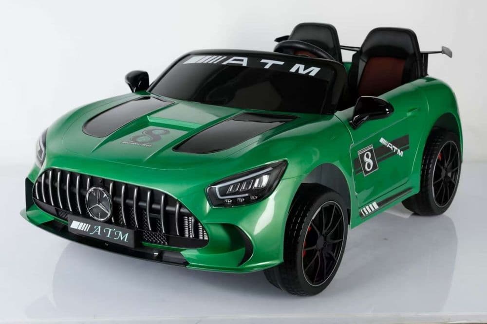 Болалар учун суперкар – Mercedes-Benz AMG ATM Edition! — 2