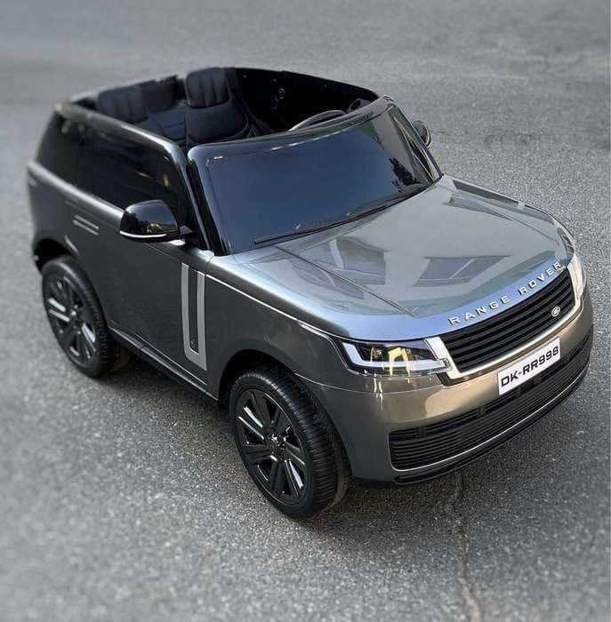 Детская машина Range Rover 24V EVA | Bolalar uchun Pultli mashina — 2