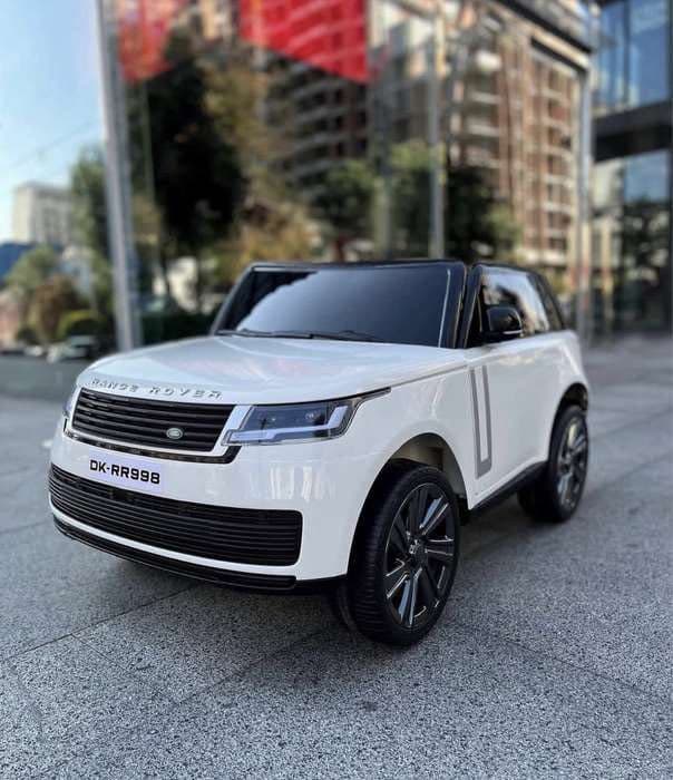 Детская машина Range Rover 24V EVA | Bolalar uchun Pultli mashina — 4