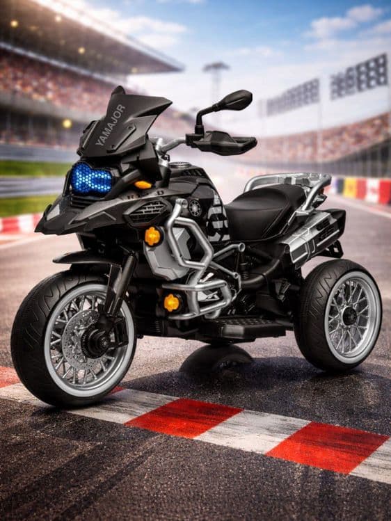 elektromobil moto motosikl bolalar детские машинки электромобилы tesla — 2