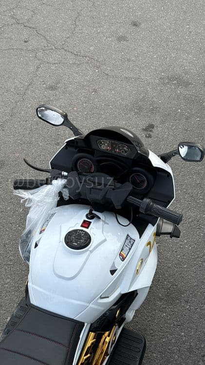 Детский мотоцикл 24V KP-1099 до 100кг 2x2 Bluetooth EVA колеса — 3