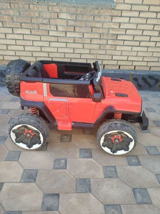 Детский автомобил — 1