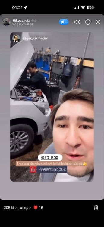 Motor remont Toshkent | Remont mator halol narxda — 7
