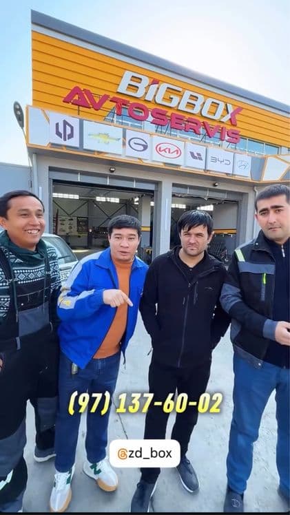 Motor remont | Remont mator Toshkent Yunusobod — 2