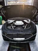 Замена масла Genesis G90