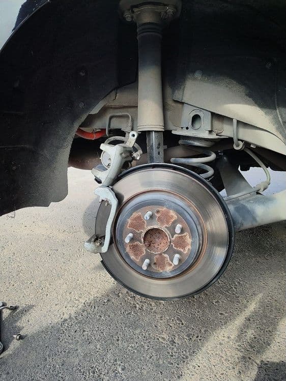 Обслуживание BYD Chazor — 3