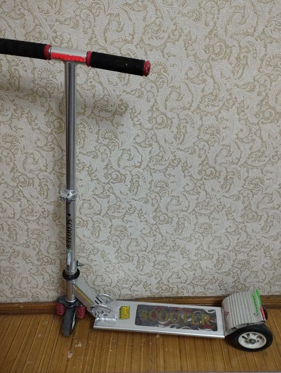 Самокат подростковый — 4