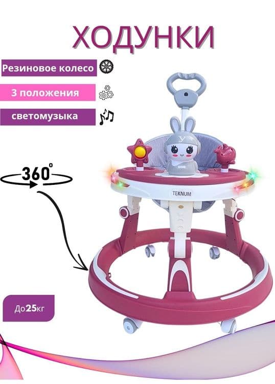 Детские ходунки оптом цене — 6